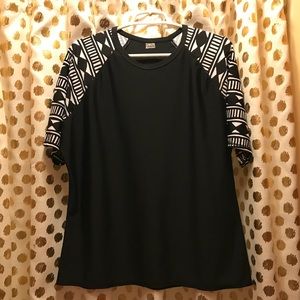 Old Navy rash guard